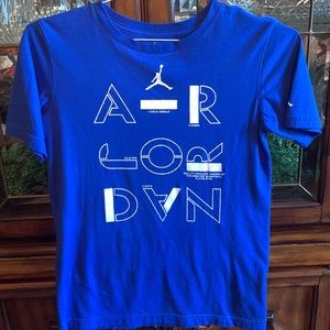 Jordan t shirt